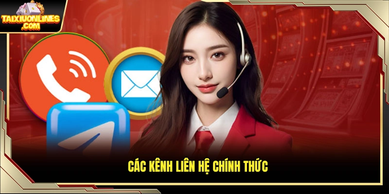 Danh sách phương thức được hệ thống công bố