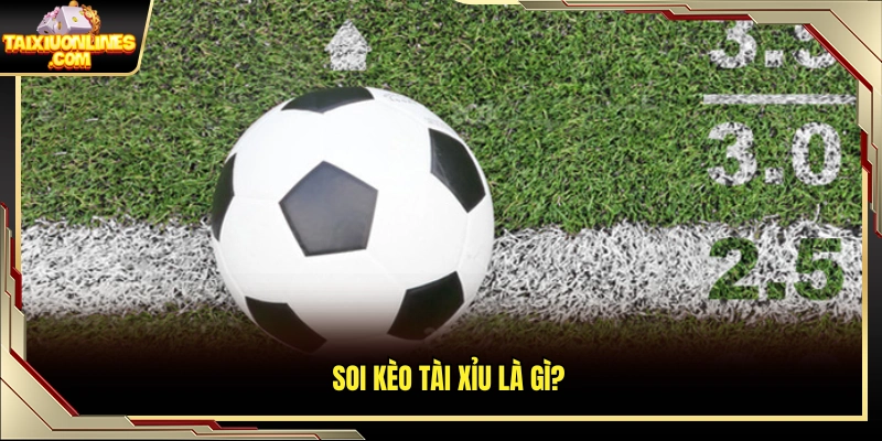 Khái niệm về việc phân tích kèo tài xỉu